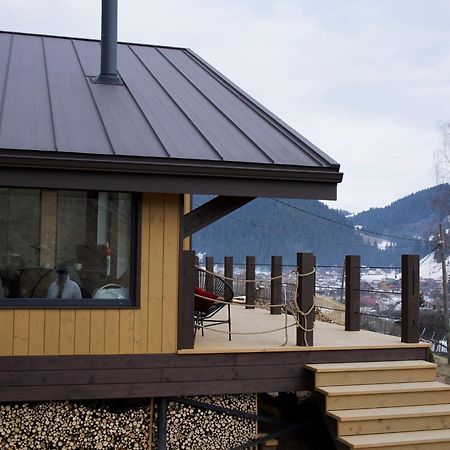 Petrick House Lägenhet Verchovyna Exteriör bild