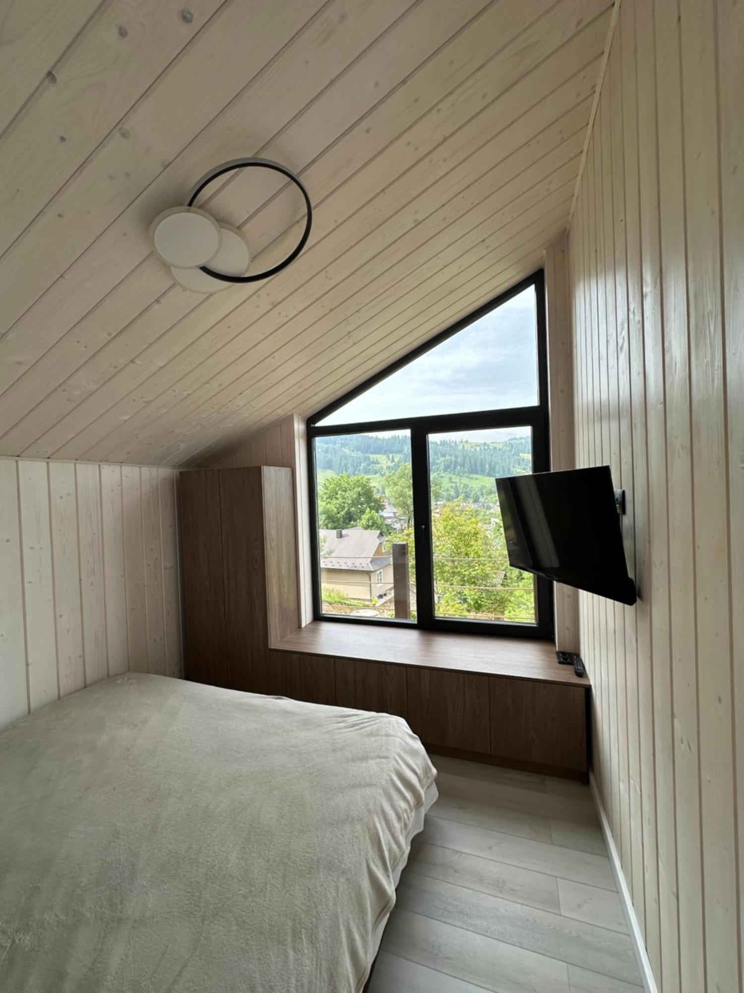 Petrick House Lägenhet Verchovyna Exteriör bild