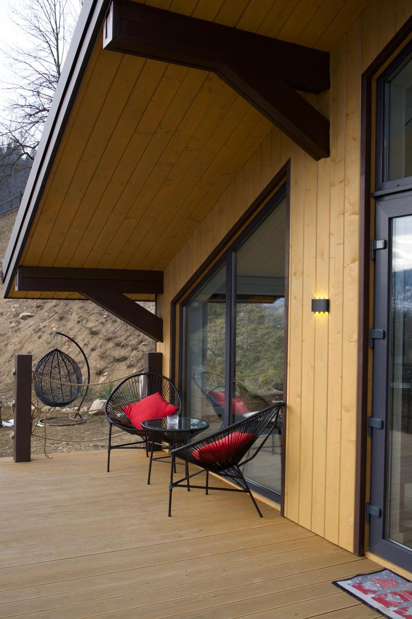 Petrick House Lägenhet Verchovyna Exteriör bild