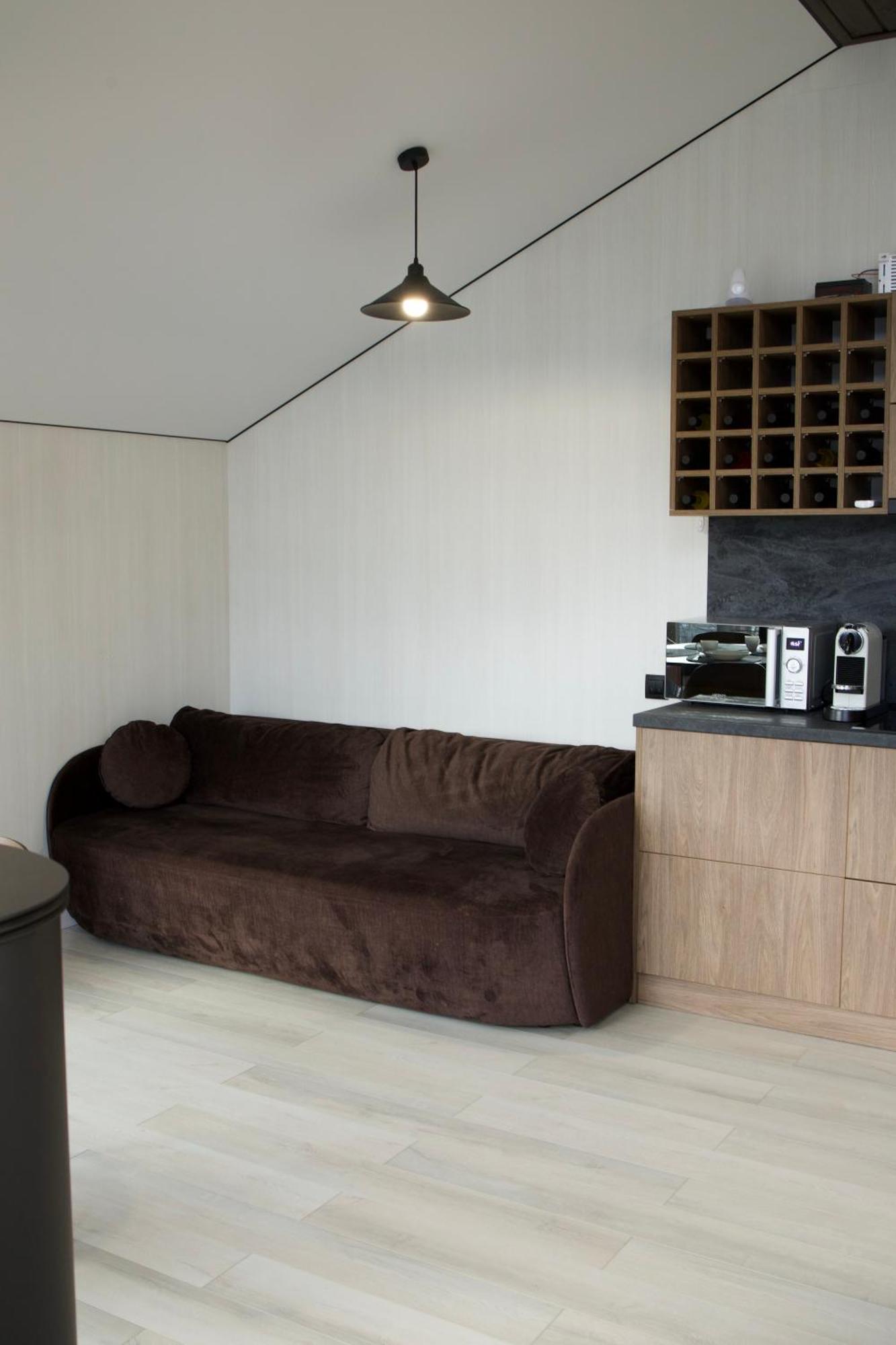 Petrick House Lägenhet Verchovyna Exteriör bild